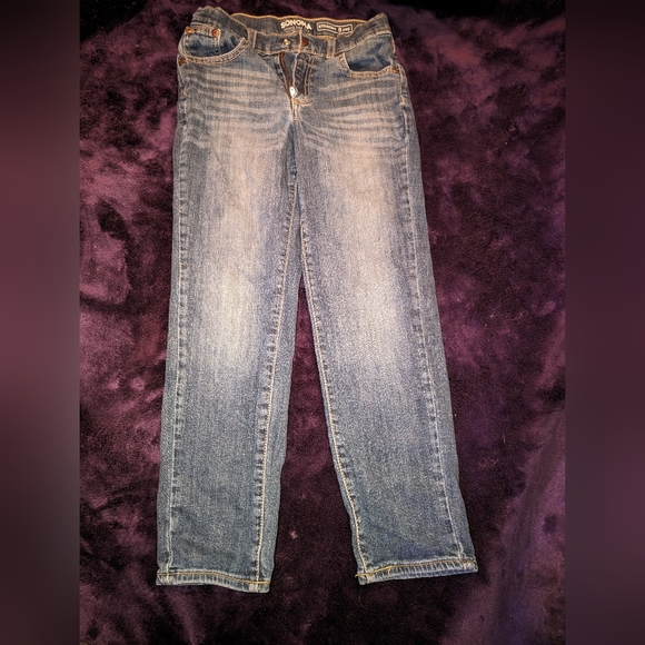💎5 for $25💎Sonoma Boys Jeans - Picture 1 of 3